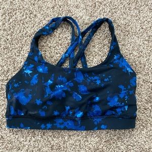 Lululemon Energy bra